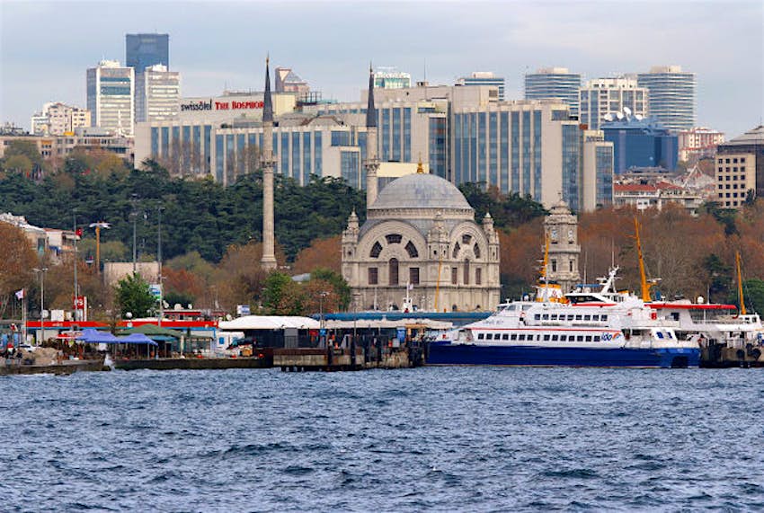 Travel News - Bosphorus strait, Istanbul Bosphorus strait, Istanbul.