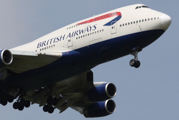 British Airways announces new London-Costa Rica route.