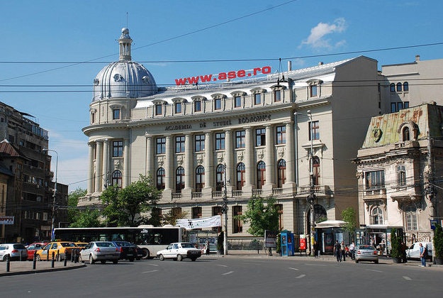Bucharest.