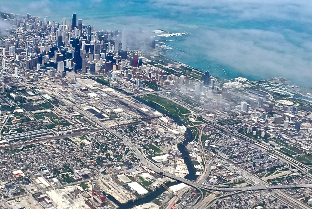 Chicago city officials worried new film will paint the city in a bad light.