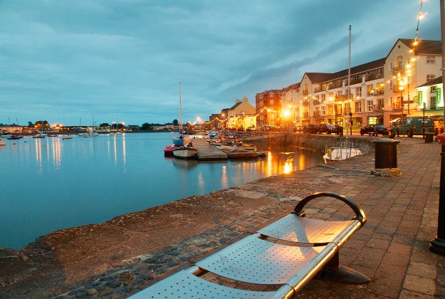  Dungarvan in Ireland has had to close the town's only public convenience due to cost