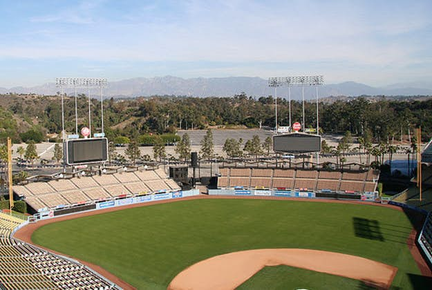 Dodger Stadium Hosts Pups In The Park Event - Lonely Planet