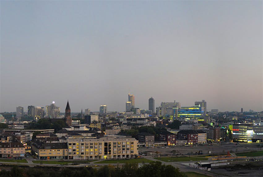 Travel News - Essen Essen, Germany.