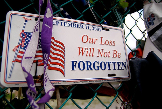 Flight 93 National Memorial, Pennsylvania.