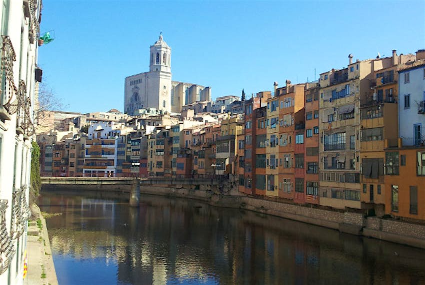 Travel News - Girona Girona, Spain.