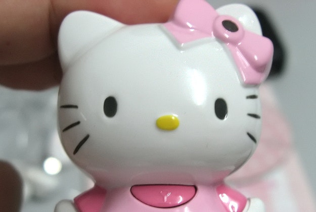 Hello Kitty hospital opens in Taiwan.