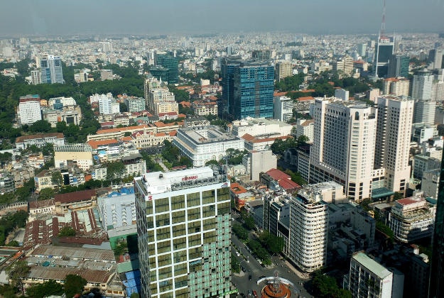 Ho Chi Minh City.