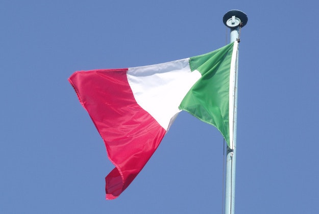 Pilot killed in airshow crash in Italy.