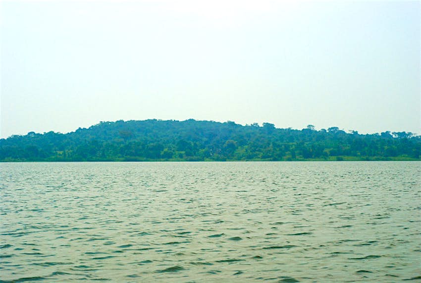 Travel News - Lake Victoria Lake Victoria, Uganda.