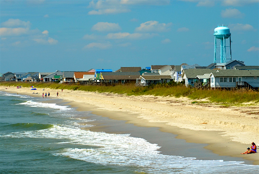 Travel News - OakIslandNC Oak Island, North Carolina.
