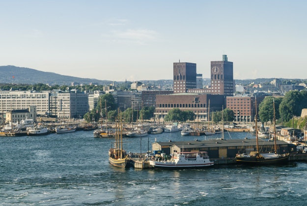Oslo, Norway.