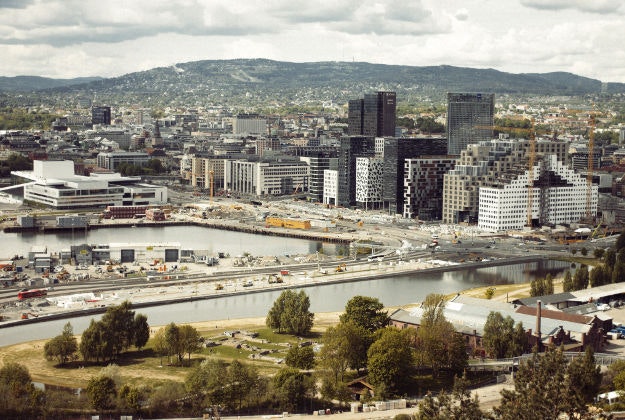 Oslo, Norway.