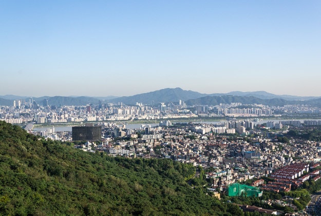 Seoul, South Korea.