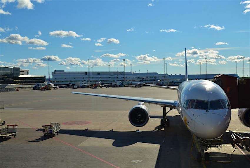 Travel News - Stockholm Arlanda Arlanda Airport.