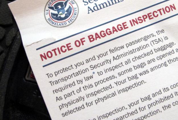 Director of the TSA forced out after failings revealed.