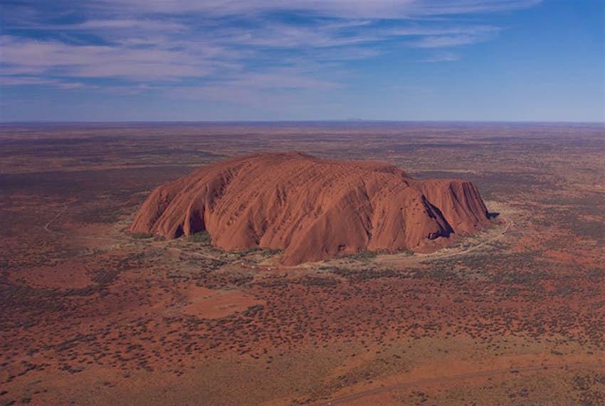 Travel News - Uluru Uluru, Australia.