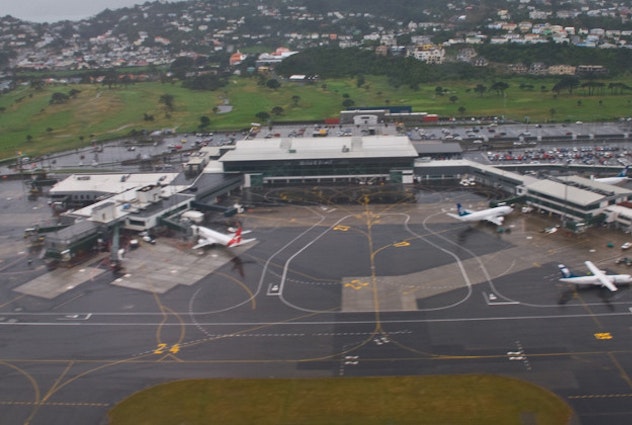 Travel News - Wellington airport