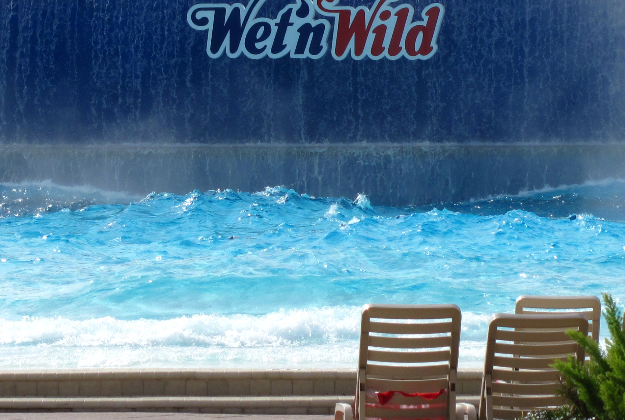 Wet 'n Wild, Orlando due to close.