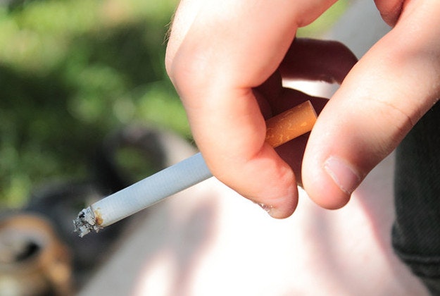 Smoking ban proposed in Czech Republic.