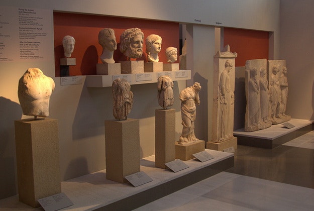 Archaeological Museum, Thessaloniki