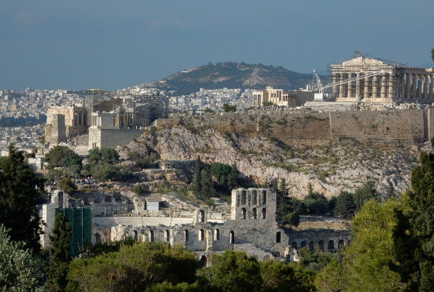 Athens, Greece.