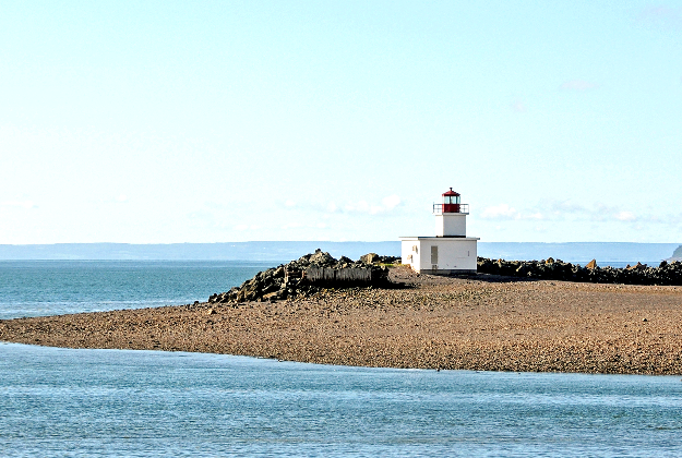 Bay of Fundy, Nova Scotia.