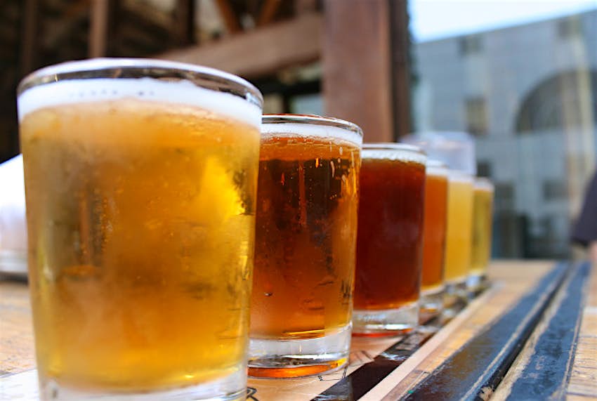 Travel News - Beer Alcohol-free beer booms in Kabul markets.