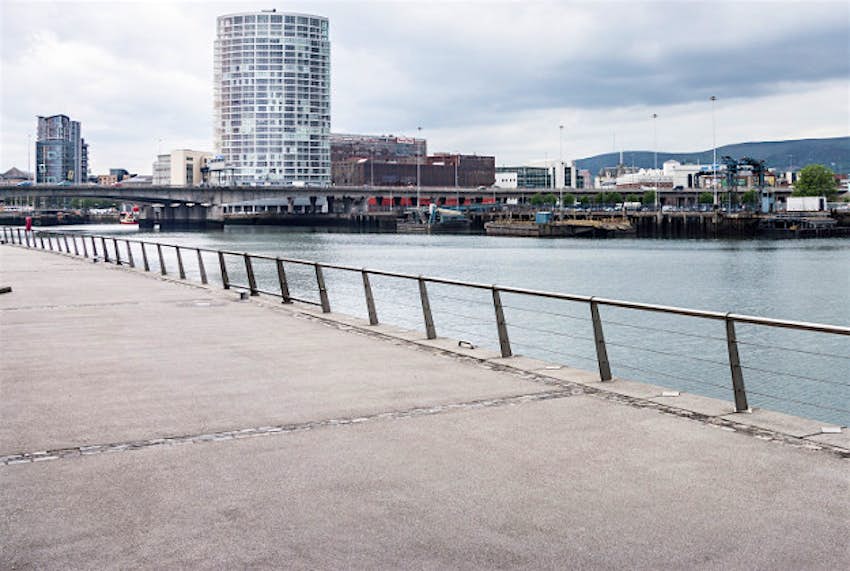Travel News - Belfast Belfast, Northern Ireland.