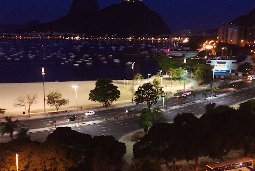 Travel News - BotafogoBrazil Botafogo, Rio de Janeiro.