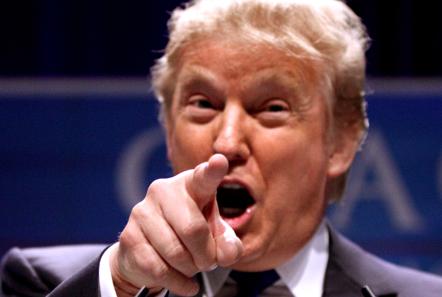 Donald Trump a surprising hit in Mexico.