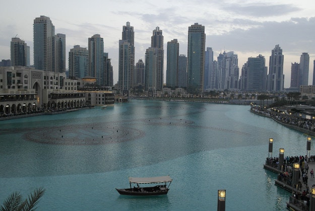 Dubai opens luxury pet resort.