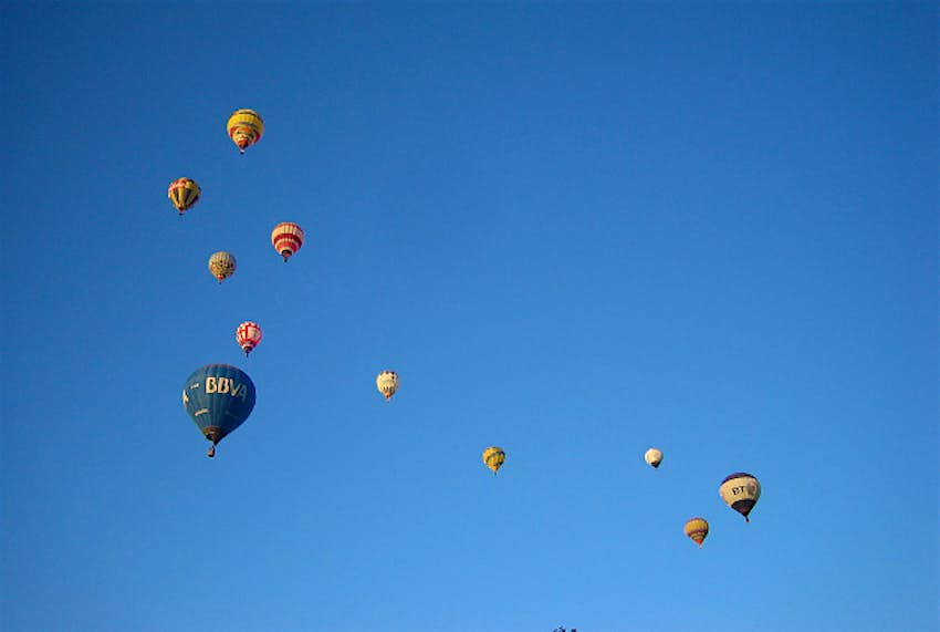 Travel News - European Balloon Festival European Balloon Festival .