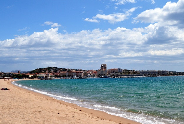 Frejus, South of France.