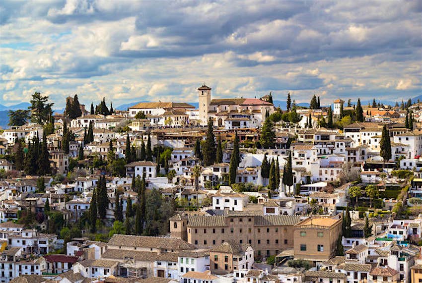 Travel News - Granada Granada, Spain.