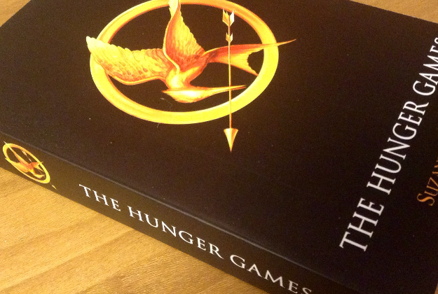 New Hunger Games Exhibition opens in New York.