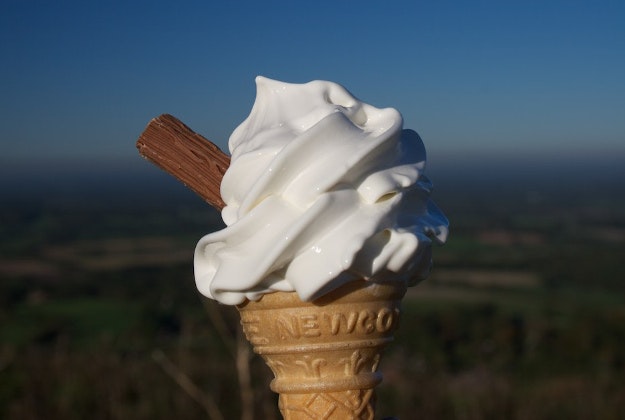 Do we have Marco Polo to thank for ice cream?
