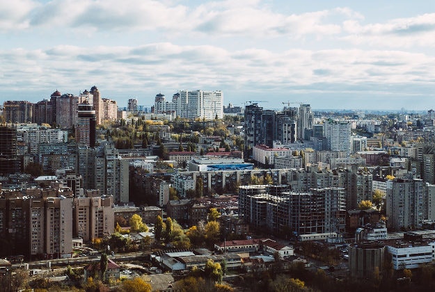 Kyiv, Ukraine.