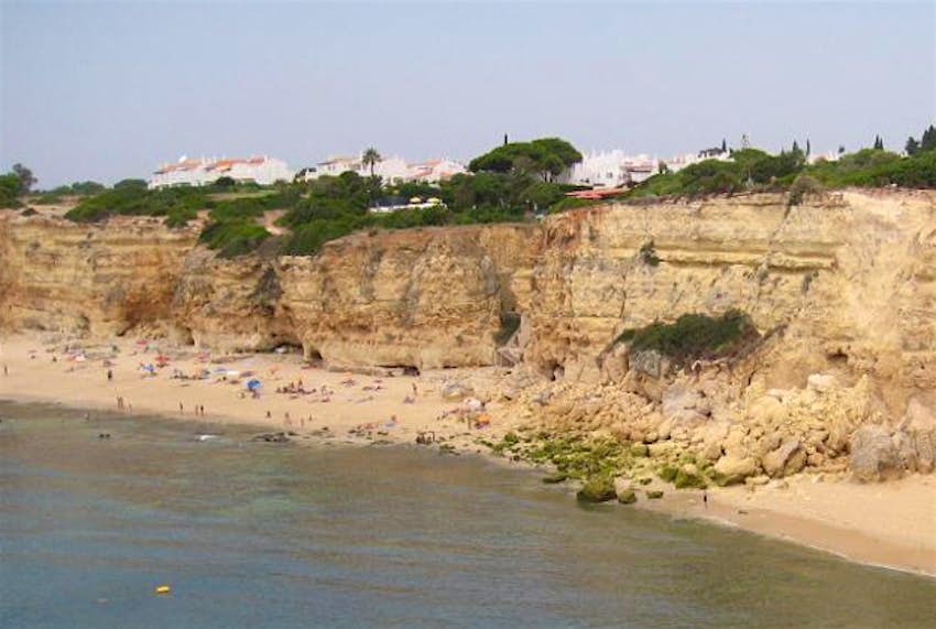 Travel News - Lagoa Lagoa, Algarve.