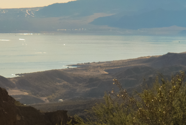 Lake Mead, Nevada.