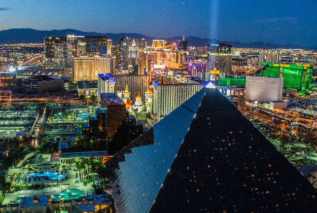 Las Vegas Strip to get new music venue.