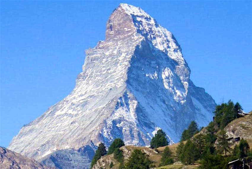 Travel News - Matterhorn The Matterhorn, Switzerland.