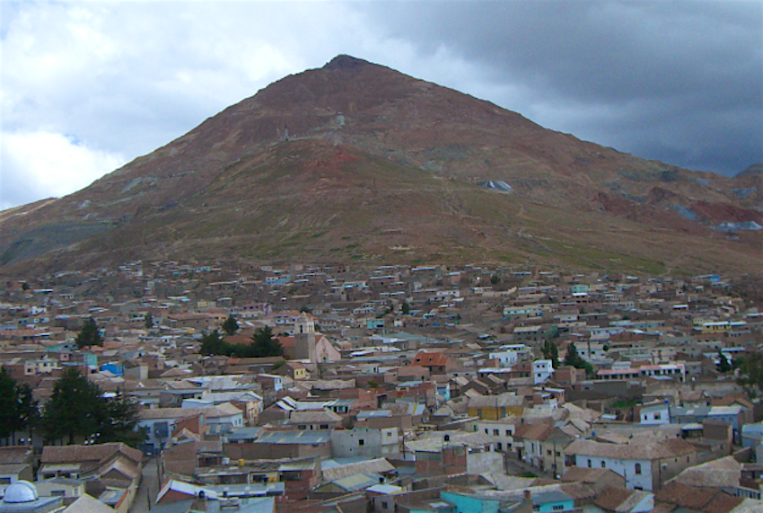 Travel News - Potosi Potosi, Bolivia.