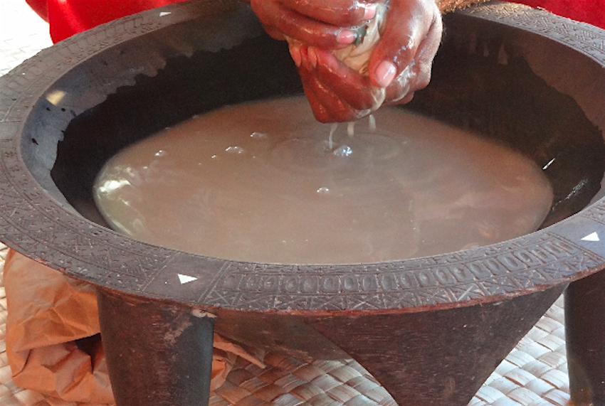 Travel News - Preparingthekava Preparing the kava - new tea bar opens in Manhattan.