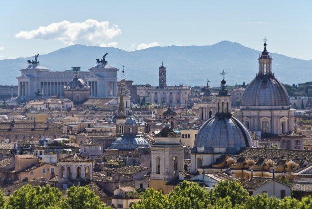 Rome, Italy.