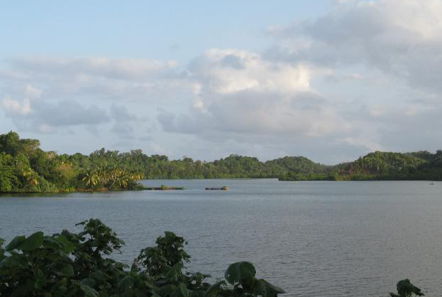 Sainte-Marie island, Madagascar.
