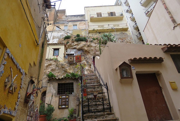 Sciacca, Sicily