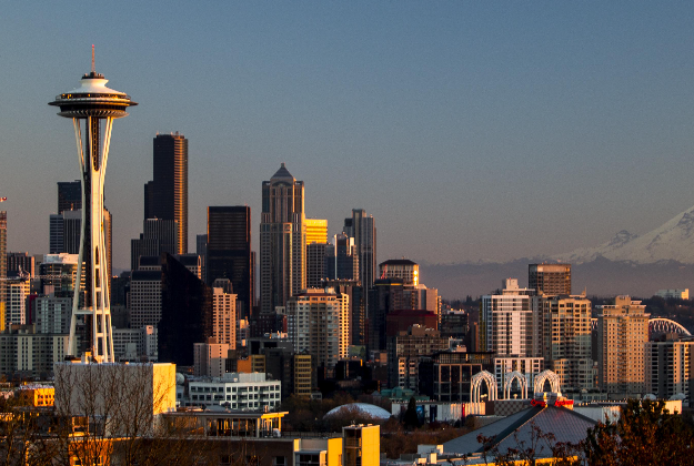 Seattle to host e-sports event.