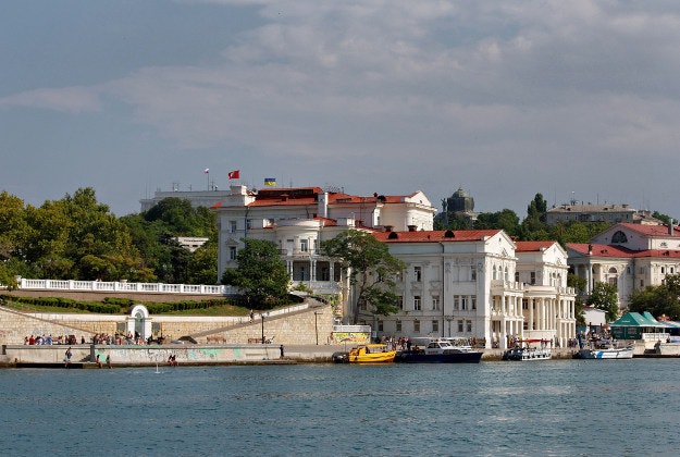 Sevastopol.