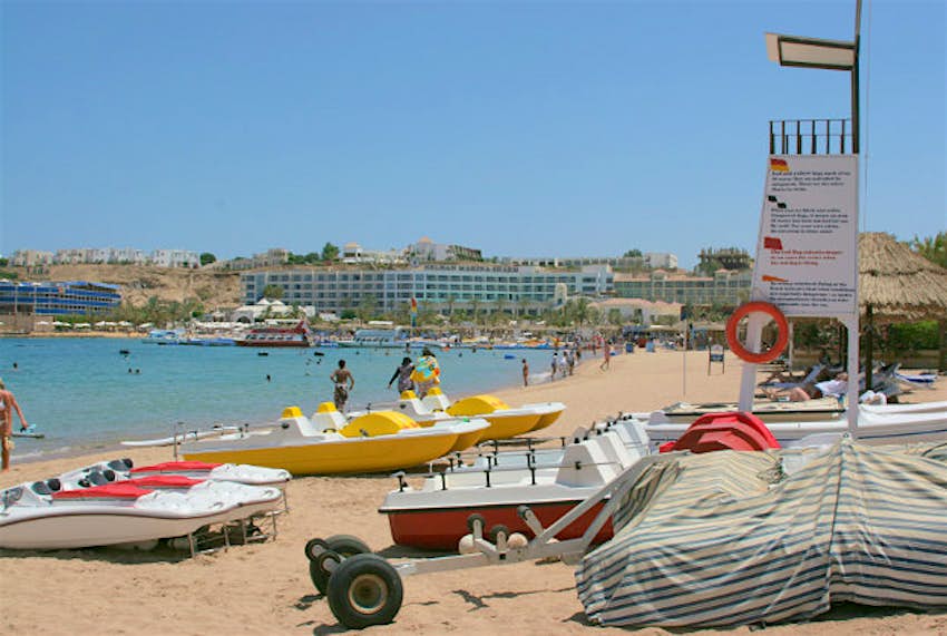 Travel News - Sharm el Sheikh Sharm el Sheikh, Egypt.
