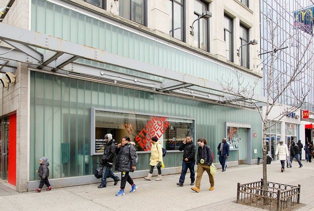 Studio Museum, Harlem.